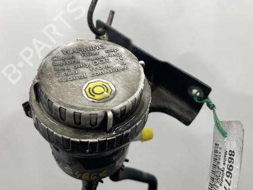 Brake master cylinder MITSUBISHI SPACE STAR MPV (DG_A) 1.9 DI-D (DG4A) | BP20441646M77 