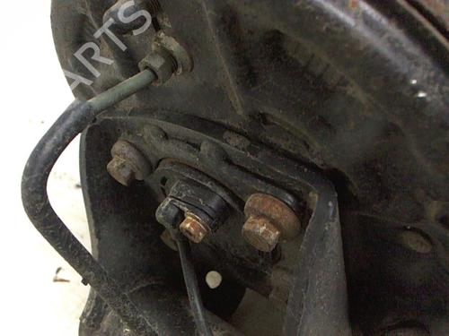 Rear axle CITROËN C1 (PM_, PN_) 1.4 HDi | BP20465595M2 