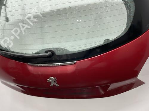 Tailgate PEUGEOT 208 I (CA_, CC_) 1.0 VTi | BP23780296C6 