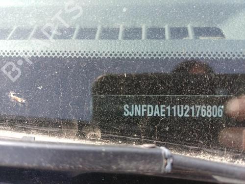 ABS pump NISSAN NOTE (E11, NE11) 1.5 dCi | BP23779584M43  - Image 16