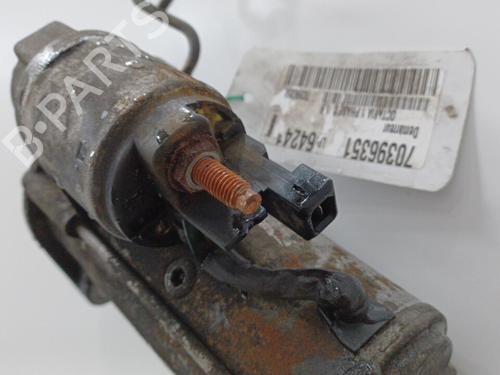 Used Starter Starter SKODA OCTAVIA I (1U2) 1.9 TDI (90 hp) 20464587 20464587