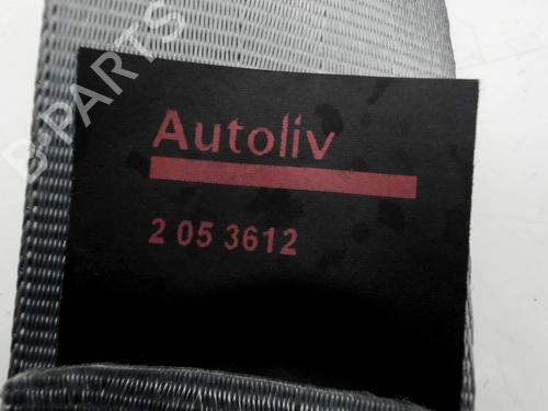 Front right seatbelt PEUGEOT 206+ (2L_, 2M_) 1.4 HDi eco 70 | BP29374867I25  - Image 5