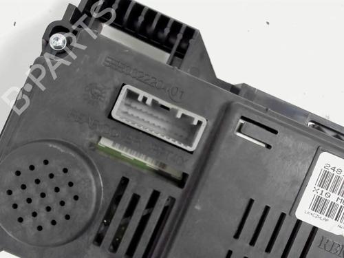 Instrument cluster RENAULT ZOE (BFM_) ZOE | BP21236383C47 - Image 3
