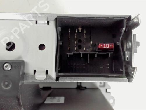 Used Radio SKODA FABIA II (542) 1.6 TDI (75 hp) 20469941