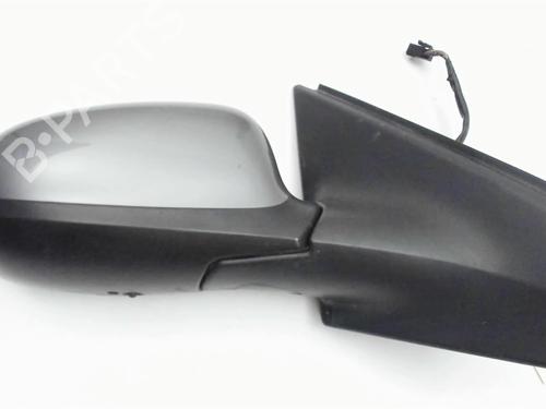 Right mirror FIAT BRAVO II (198_) 1.6 D Multijet (198AXM1B) | BP21222091C27 
