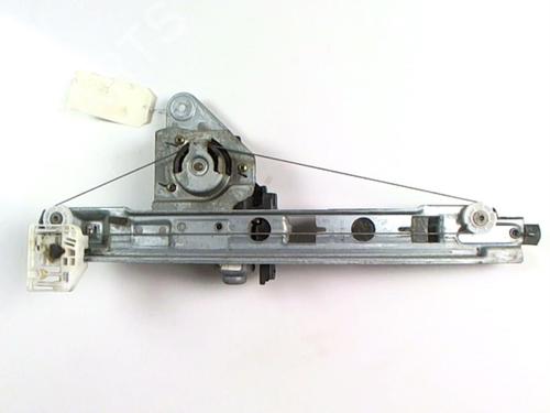 Rear right window mechanism RENAULT MEGANE II Estate (KM0/1_) 1.5 dCi (KM02, KM13) | BP20444754C25 