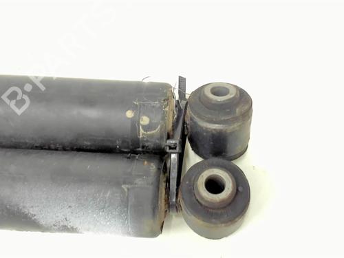 Used Right rear shock absorber Right rear shock absorber CITROËN C3 II (SC_) 1.4 HDi 70 (SC8HZC, SC8HR0, SC8HP4) (68 hp) 20452072 20452072