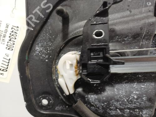 Rear right window mechanism MAZDA 3 (BM, BN) | BP34336481C25 - Image 4