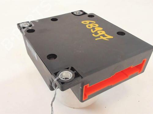 ECU airbags CITROËN C3 I (FC_, FN_) 1.4 HDi | BP20451955M53 