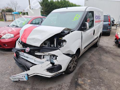 Used Parts FIAT DOBLO Cargo (263_) 1.6 D Multijet (263WXD1B, 263WXR1B, 263WXX1B, 263ZXD1B,... (105 hp) 4257002