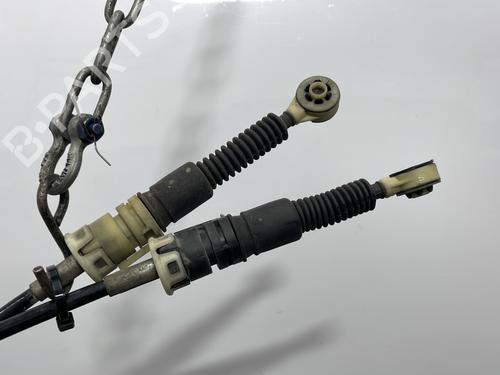 Used Gear lever Gear lever RENAULT MODUS / GRAND MODUS (F/JP0_) 1.5 dCi 75 (75 hp) 31631336 31631336