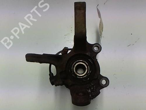 Left front steering knuckle NISSAN ALMERA TINO (V10) 1.8 | BP20471422M25 