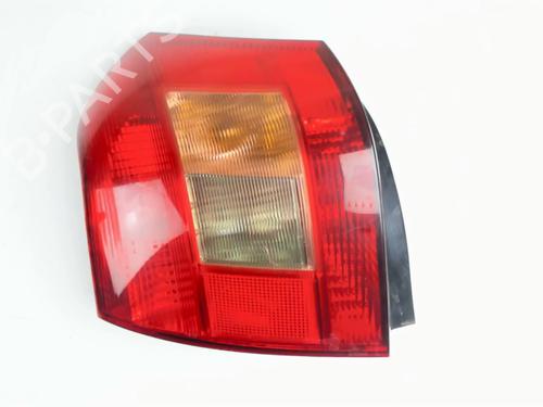 Used Left taillight TOYOTA COROLLA (_E12_) 1.6 VVT-i (ZZE121_, ZZE121R) (110 hp) 23778270