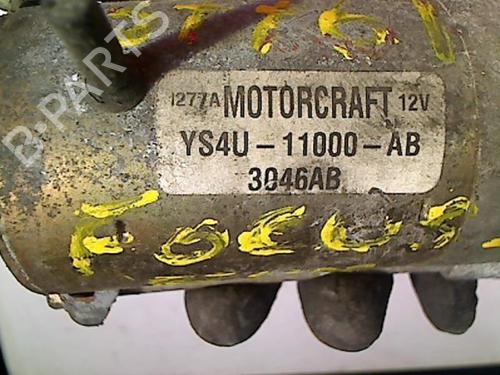 Startmotor FORD FOCUS I (DAW, DBW) 1.8 16V | BP20456227M8 