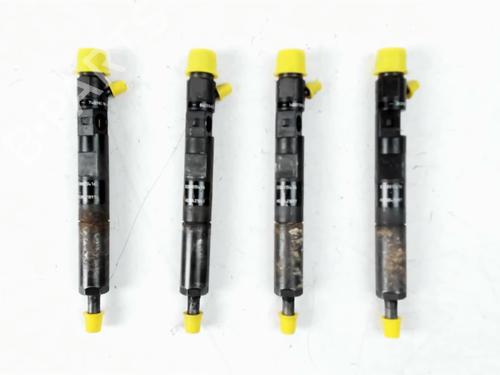 Used Injector Injector RENAULT MODUS / GRAND MODUS (F/JP0_) [2004-2026] 34458823 34458823