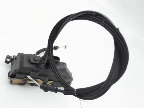 Front right lock PEUGEOT 307 CC (3B) 2.0 16V | BP20441509C97 