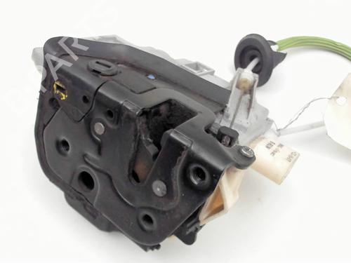 Rear left lock AUDI A3 Sportback (8PA) 1.9 TDI | BP29625503C100 