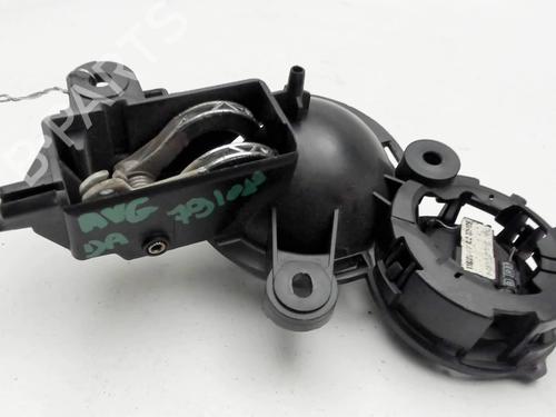 Used Front left interior door handle Front left interior door handle MINI MINI (R50, R53) Cooper (116 hp) 33993666 33993666