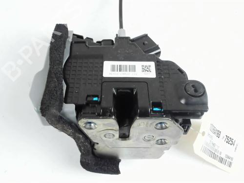 Rear left lock HYUNDAI i20 II (GB, IB) 1.1 CRDi | BP23778778C100 