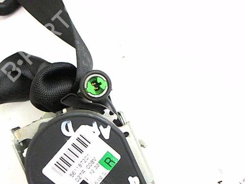 Rear right belt tensioner MERCEDES-BENZ E-CLASS (W211) E 220 CDI (211.006) | BP20459687C90 