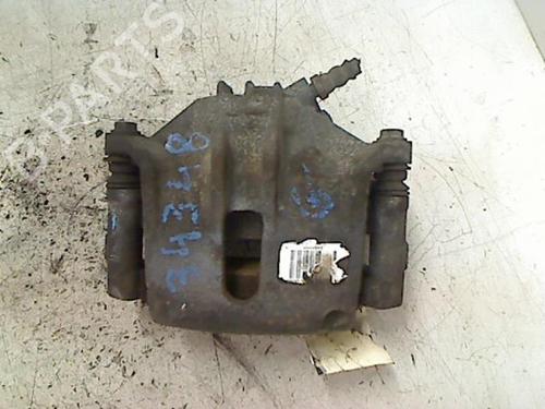 Used Left front brake caliper PEUGEOT 1007 (KM_) 1.6 16V (109 hp) 20456118