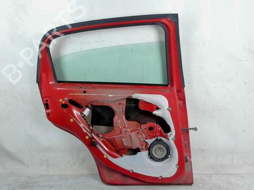 Left rear door FIAT GRANDE PUNTO (199_) 1.3 D Multijet (199.AXD11, 199.AXD1A, 199.AXD1B,... | BP20452028C4 