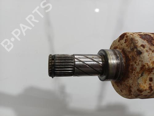 Left front driveshaft DACIA DUSTER (HS_) 1.5 dCi | BP37589608M38 - Image 3