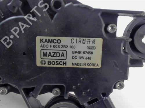 Used Rear wiper motor MAZDA 3 (BK) 1.6 DI Turbo (109 hp) 20469093