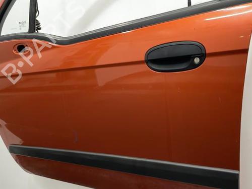 Used Left front door CHEVROLET MATIZ (M200, M250) 0.8 (52 hp) 20394415