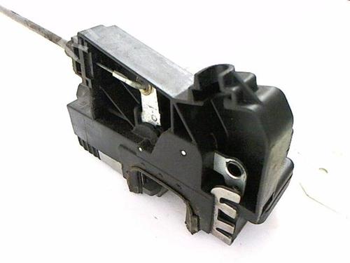 Front left lock OPEL ZAFIRA A MPV (T98) 2.2 DTI 16V (F75) | BP20459939C98 