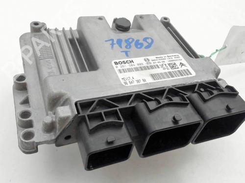 Used Engine control unit (ECU) Engine control unit (ECU) 38101348 38101348