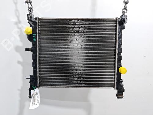 Water radiator CHEVROLET SPARK (M300) 1.0 | BP39710333M31 - Image 3