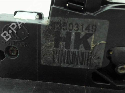 Front left lock CHEVROLET CRUZE (J300) 2.0 CDI | BP20422251C98