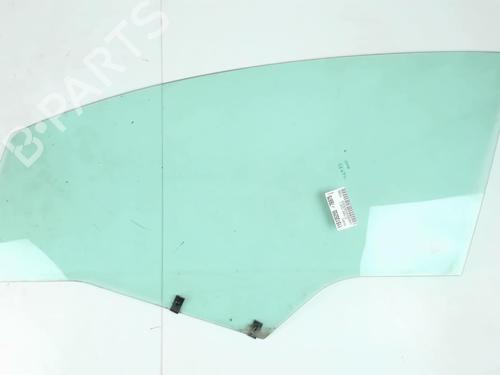 Used Front left door window CITROËN C4 Coupe (LA_) 2.0 VTR (140 hp) 30547722