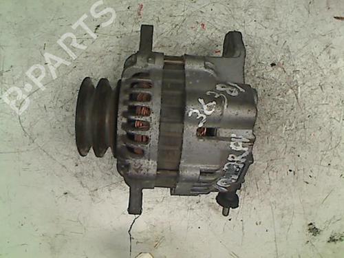 Used Alternator NISSAN NAVARA (D22) 2.5 D 4x4 (133 hp) 20456032