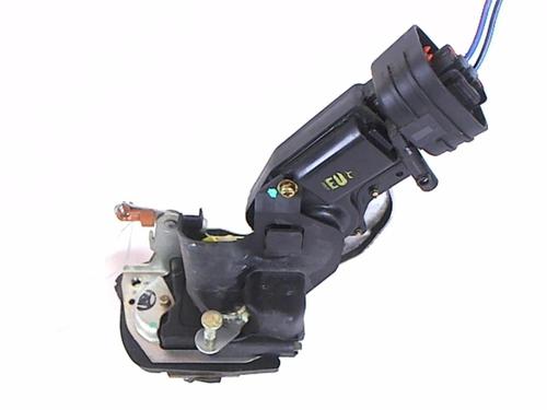 Rear right lock TOYOTA LAND CRUISER 90 (_J9_) 3.0 D-4D 4WD (KDJ90_, KDJ95_, KDJ90W, KDJ95W) | BP21235320C99 