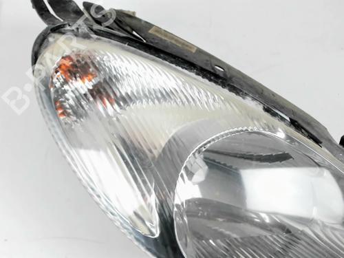 Right headlight CITROËN XSARA PICASSO (N68) 2.0 HDi | BP30161685C29