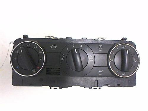 Used Climate control MERCEDES-BENZ A-CLASS (W169) A 200 CDI (169.008, 169.308) (140 hp) 20452199