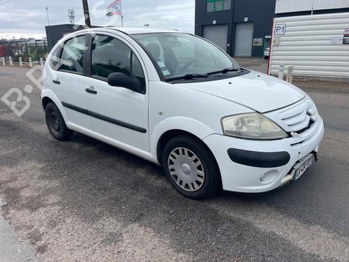 Used Parts CITROËN C3 I (FC_, FN_) 4829480