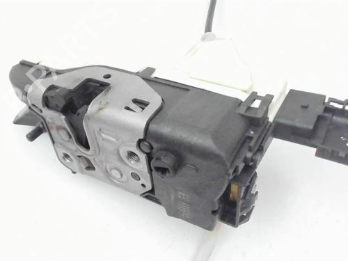 Front left lock PEUGEOT 308 I (4A_, 4C_) 2.0 HDi | BP20446457C98 