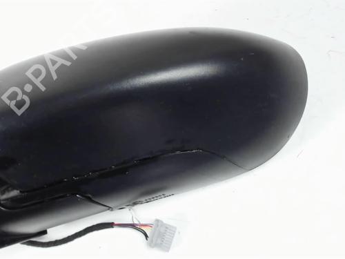 Left mirror NISSAN QASHQAI / QASHQAI +2 I (J10, NJ10, JJ10E) 1.5 dCi | BP26964482C26 
