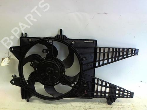 Used Radiator fan FIAT PUNTO (188_) 1.9 DS 60 (188.031, .051, .231, .251) (60 hp) 20410944