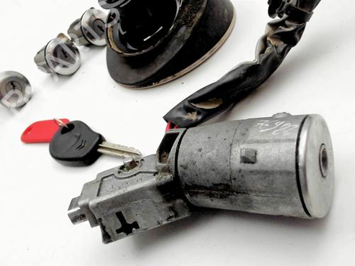 Ignition barrel CITROËN BERLINGO / BERLINGO FIRST MPV (MF_, GJK_, GFK_) 1.6 HDI 90 (MF9HX) | BP29212720M48 