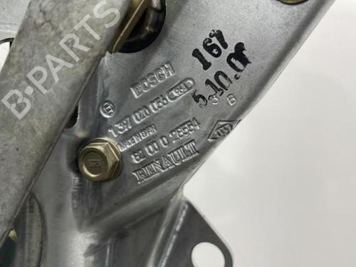 Rear wiper motor RENAULT MEGANE I (BA0/1_) 1.9 D Eco (BA0A, BA0U, BA0R) | BP20440056M102 