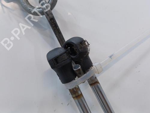 Used Tailgate lift support Tailgate lift support RENAULT CLIO III (BR0/1, CR0/1) 1.5 dCi (75 hp) 20450275 20450275