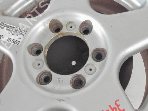 Fælk Fælk ISUZU TROOPER II (UB) 3.1 TD (114 hp) 21206882 21206882