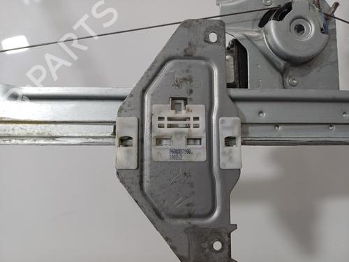 Front left window mechanism CITROËN BERLINGO Box Body/MPV (B9) 1.6 HDi 75 | BP36052346C22 - Image 5