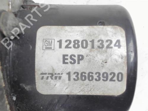ABS pump SAAB 9-3 (YS3F, E79, D79, D75) 1.9 TiD | BP20397066M43 