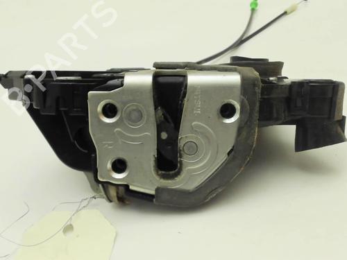 Used Front right lock Front right lock 20441558 20441558