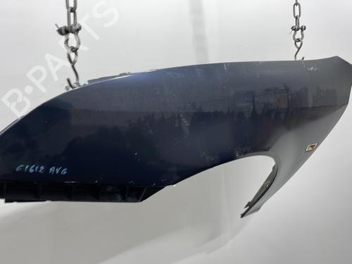 Left front fenders SAAB 9-3 (YS3F, E79, D79, D75) 1.9 TiD | BP20389653C41 